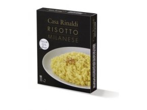 Risotto Milanese