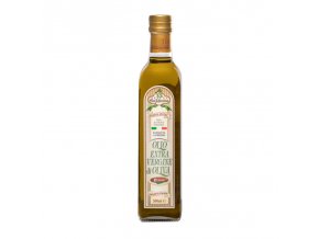 Olivový olej extra panenský nefiltrovaný San Martino 500 ml