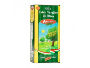 Olivový olej extra panenský Levante 5 l
