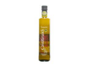 Olio Extravergine Toscana DOP 500ml Casa Rinaldi