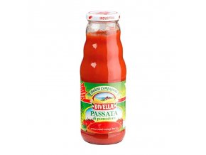 PASSATA POMODORO Rajčatové pyré 720mla