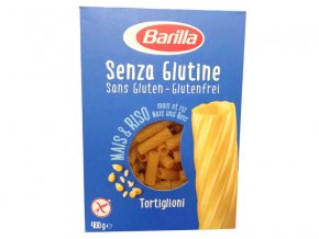 Tortiglioni senza glutine Barilla 400gr