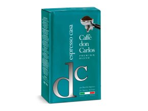 mleta kava don carlos espresso carraro 250g 99