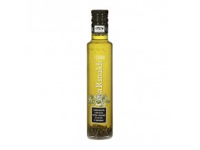 Ochucený Extra panenský olivový olej origano 250 ml