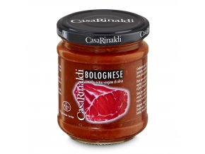 sugo bolognese 190gr