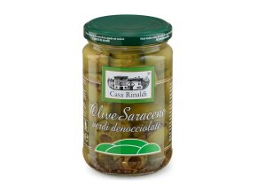 Olive verdi Saracene 300g