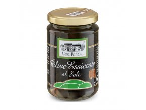 Olive Nere Essiccate al sole