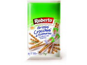 Crocchini rosmarino 350g ROBERTO