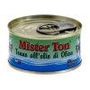 Kousky tuňáka v olivovém oleji 80 g