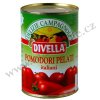 POMODORI PELATI loupaná rajčata 400 g