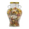 Pasta in Vaso Anfora Calamarata IGT Tricolore di Gragnano 350 g