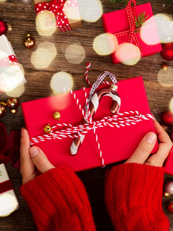 10 tipů na vánoční dárky pro jogíny