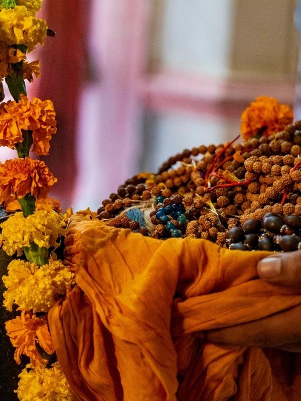 Rudraksha a její zázračná síla