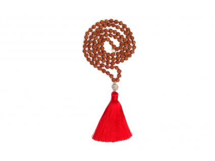 Japa Mala Rudraksha 5 Mukhi MalaBo