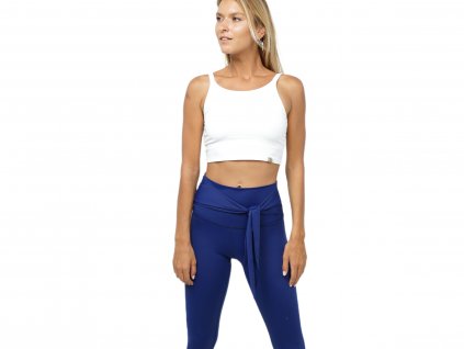 Legíny Sattva recycled dark blue