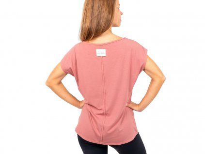 Tričko s mantrou back 2