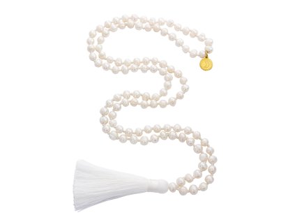 Japa Mala Perly MalaBo