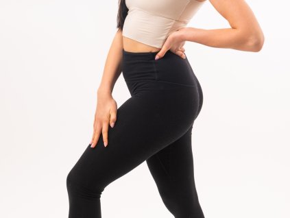 Legíny bavlna z boku MalaBo