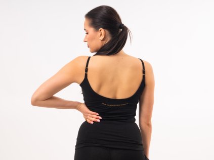 Tílkso z bambusu s podprsenkou MalaBo