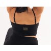 Crop top s integrovanou podprsenokou MalaBo
