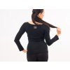 Tričko dlouhý rukáv na jógu zezadu MalaBo