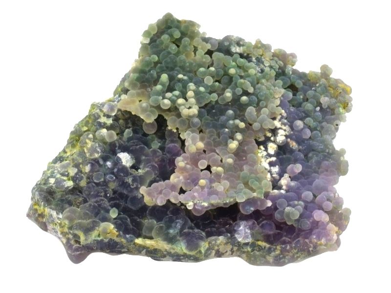 Hroznový achát (Grape Agate)