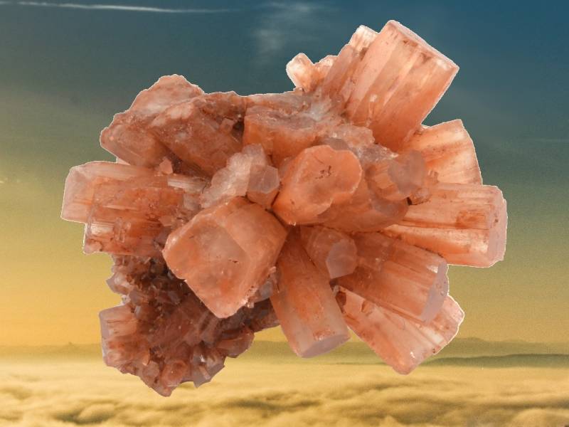 Aragonit - kámen s výjimečnými účinky