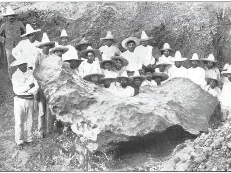 Bacubirito: nejdelší meteorit na světě