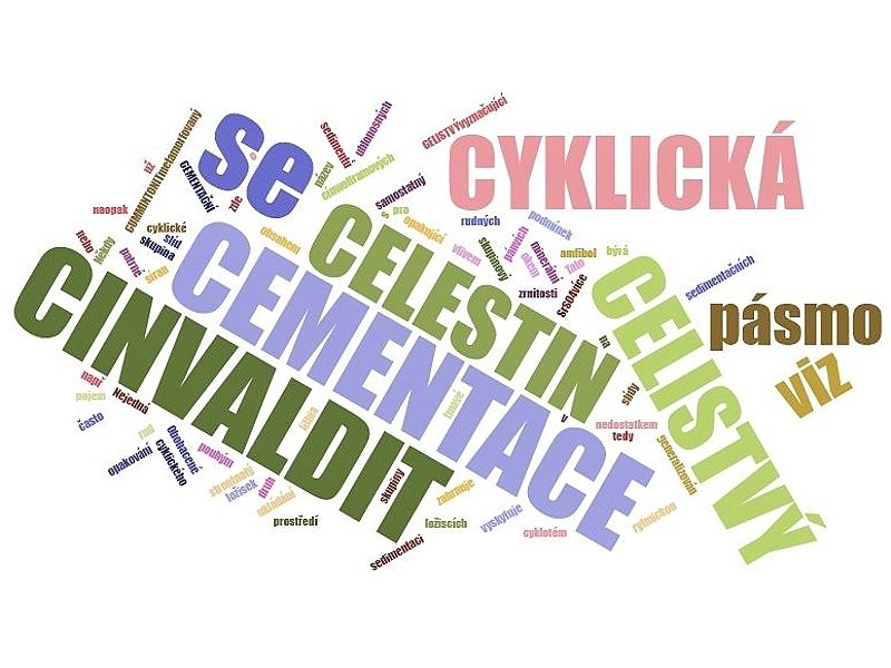 C - geologický slovník