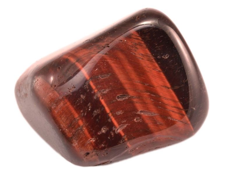 Červené, oranžové a růžové kameny