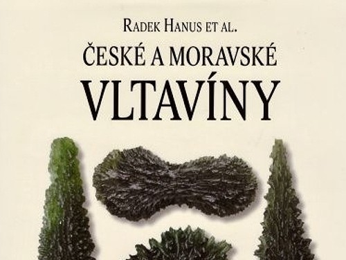 České a moravské vltavíny - kolektiv autorů, Radek Hanus