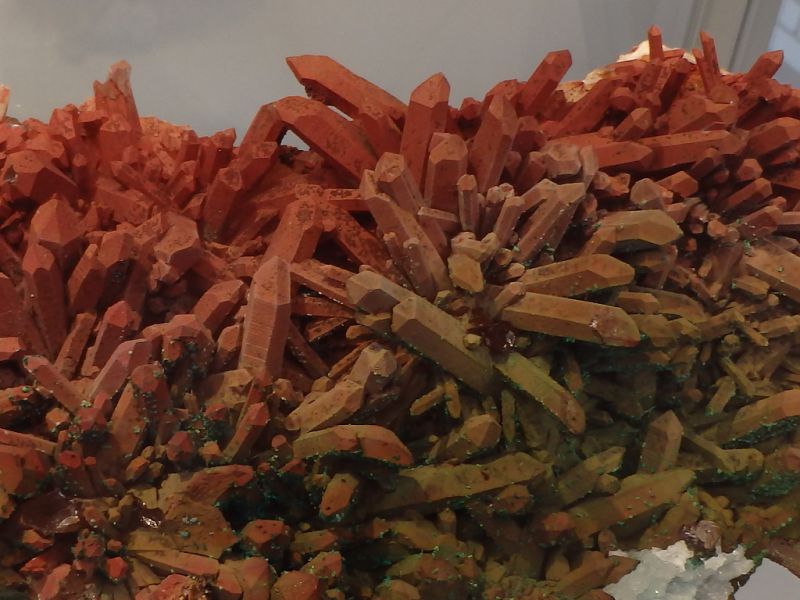 Krystalický agregát