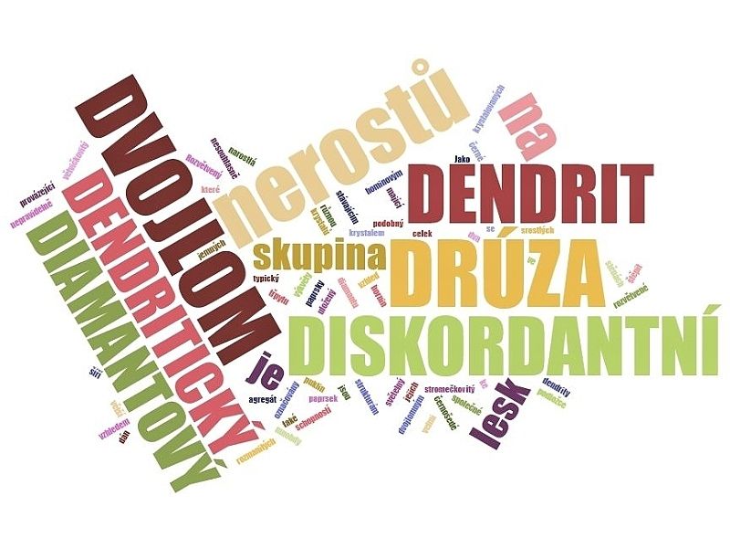 D - geologický slovník