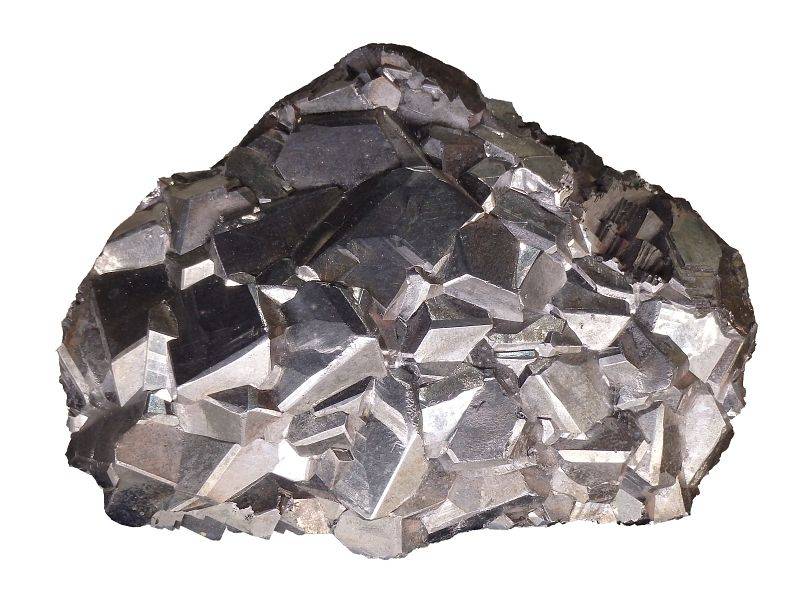 Galenit, leštěnec olověný