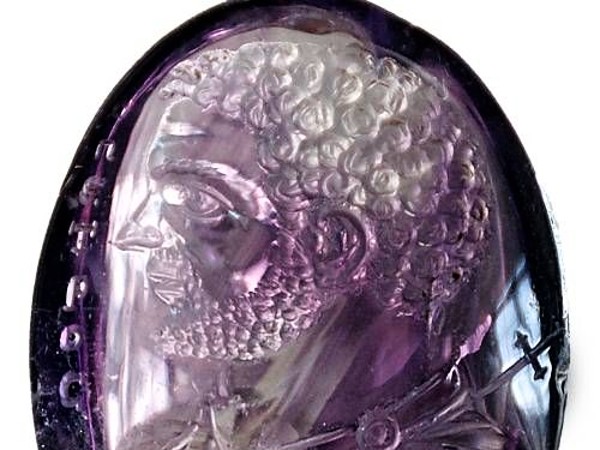 Glyptika, gema, intaglie a kamej