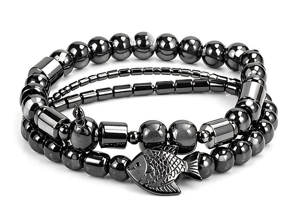 Pravý hematit vs. magnetický hematin