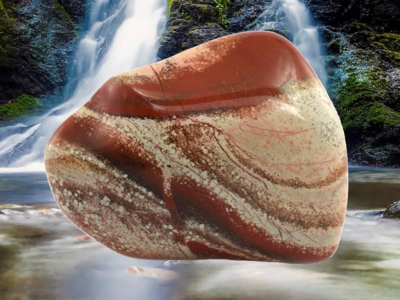 Jaspis - kámen energie