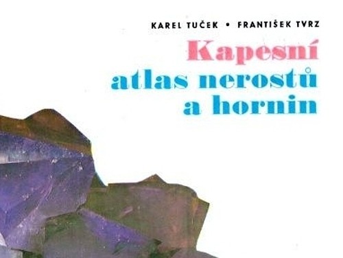 Kapesní atlas nerostů a hornin - Tuček, Tvrz