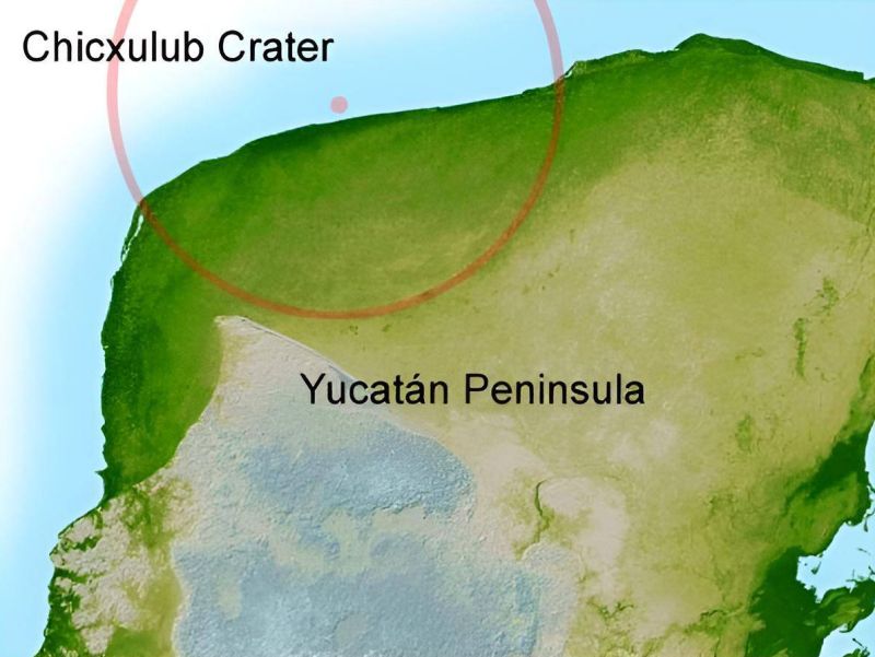 Chicxulubský kráter