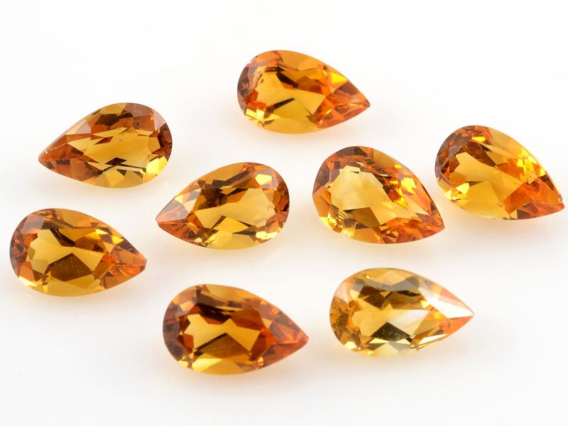 Označení kvality broušených kamenů