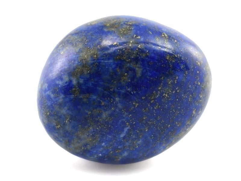 Lapis lazuli, královsky modrý kámen