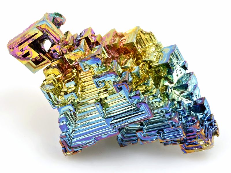 Lesk u minerálů a drahých kamenů