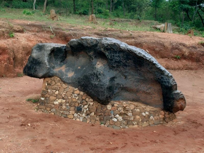 Meteorit Mbozi
