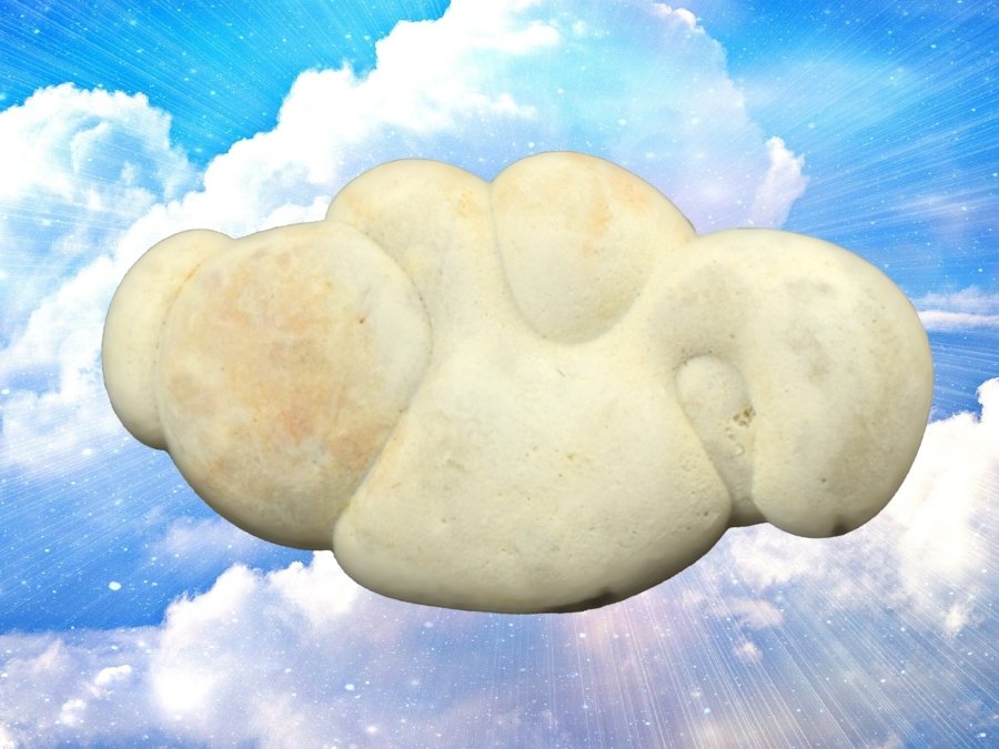 Menalit - kámen bohyně