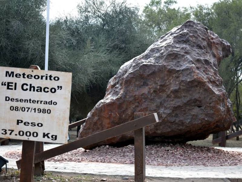 Meteorit Campo del Cielo