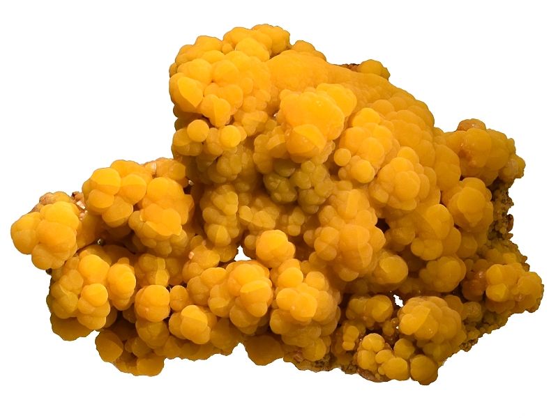 Mimetit, imitátor pyromorfitu