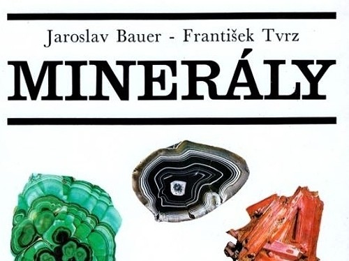 Minerály - Bauer Jiří, Tvrz František