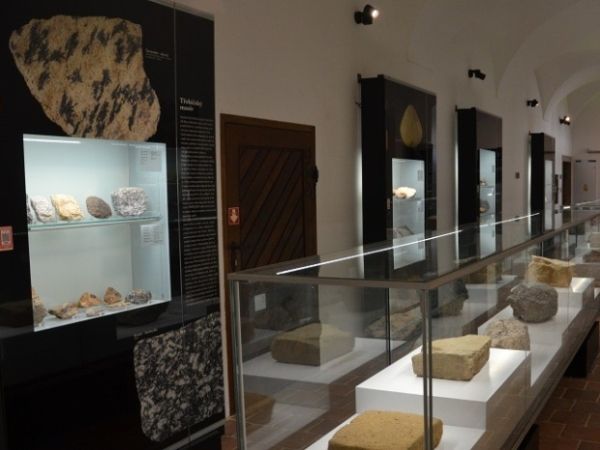 Svět neživé přírody - Muzeum Vysočiny Třebíč