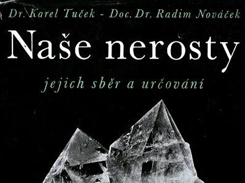 Naše nerosty jejich sběr a určování - Tuček, Nováček