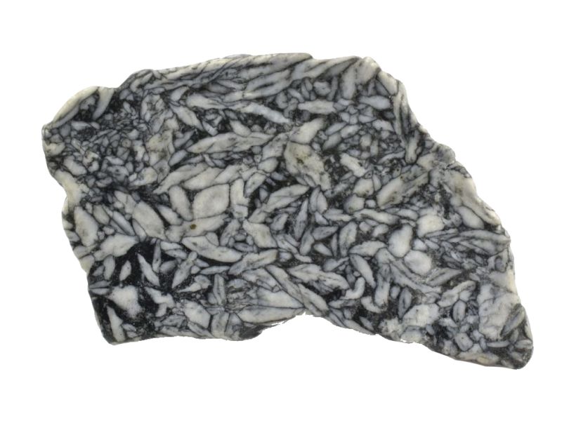 Pinolit, borovicový kámen